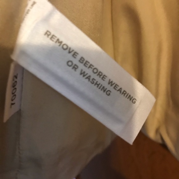 Anne Taylor Loft Polka Dot Vest - Picture 5 of 5